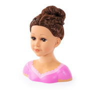 Bayer Design - CHARLENE SUPER MODEL: BROWN HAIR & EYES Games & Toys