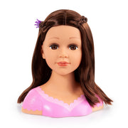 Bayer Design - CHARLENE SUPER MODEL: BROWN HAIR & EYES Games & Toys
