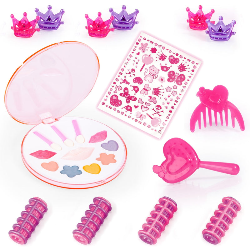 Bayer Design - CHARLENE SUPER MODEL: BROWN HAIR & EYES Games & Toys