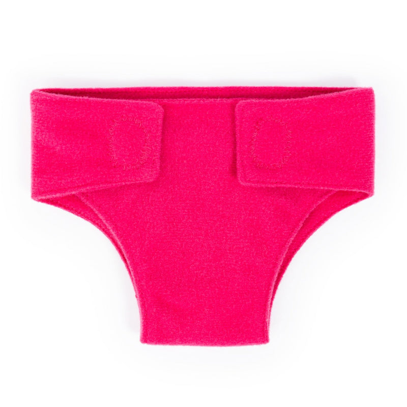 Bayer Design - DELUXE COLLECTION - CLOTH DIAPERS FOR DOLLS - 4pcs Games & Toys