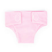 Bayer Design - DELUXE COLLECTION - CLOTH DIAPERS FOR DOLLS - 4pcs Games & Toys