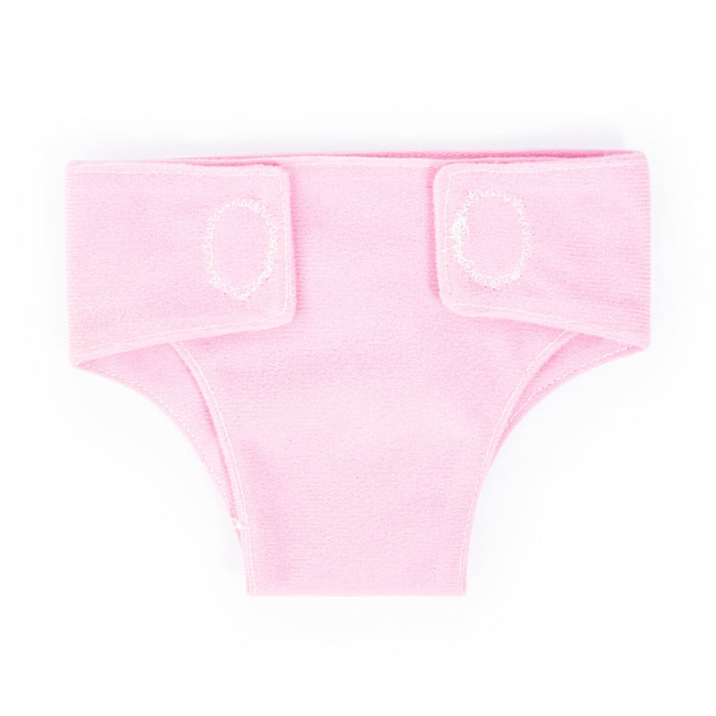 Bayer Design - DELUXE COLLECTION - CLOTH DIAPERS FOR DOLLS - 4pcs Games & Toys