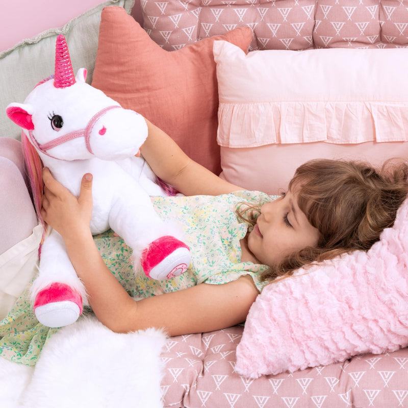Bayer Design - MAGIC UNICORN - UNICORN PLUSH TOY Games & Toys
