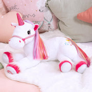Bayer Design - MAGIC UNICORN - UNICORN PLUSH TOY Games & Toys