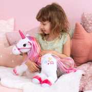 Bayer Design - MAGIC UNICORN - UNICORN PLUSH TOY Games & Toys