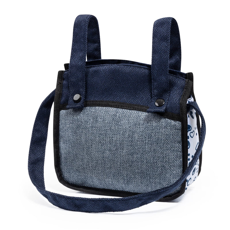 Bayer Design - NEO VARIO - DOLL PRAM BLACK & WHITE Games & Toys