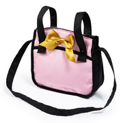 Bayer Design - NEO VARIO - DOLL PRAM PINK & GOLD Games & Toys