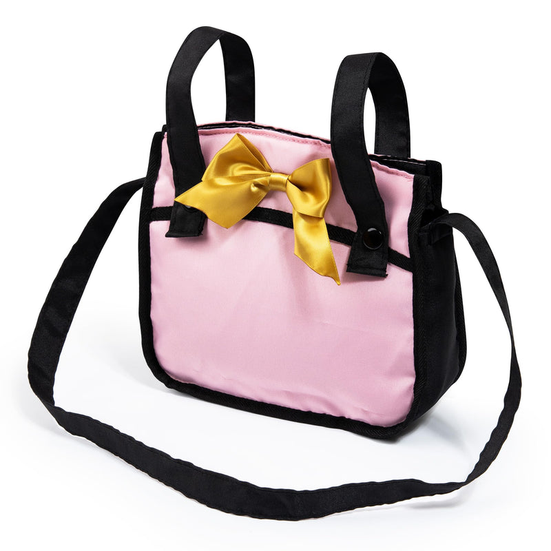 Bayer Design - NEO VARIO - DOLL PRAM PINK & GOLD Games & Toys