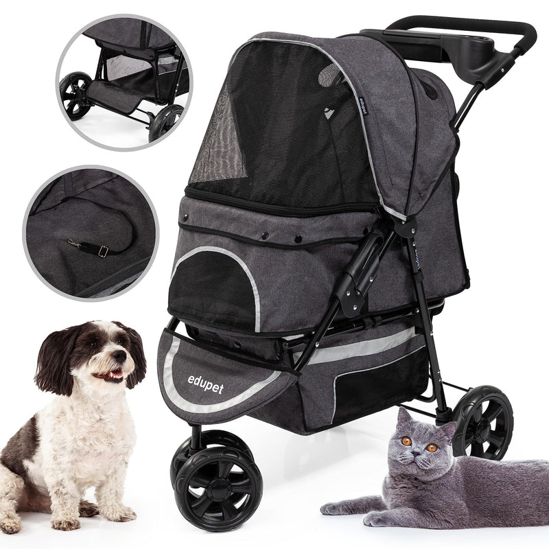 Bayer Design - PET STROLLER Animals & Pet Supplies