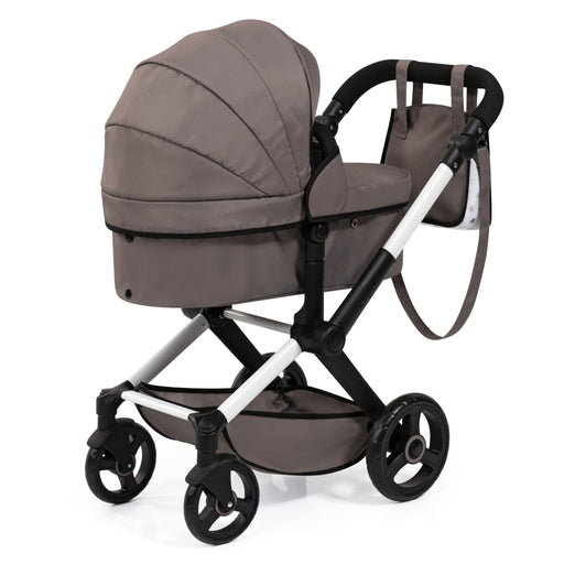 Bayer Design - XEO - DOLL PRAM TAUPE Games & Toys