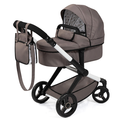 Bayer Design - XEO - DOLL PRAM TAUPE Games & Toys