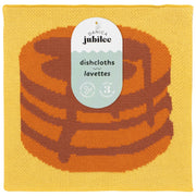 Jubilee - Brunch Club Knit Dishcloth Set of 3