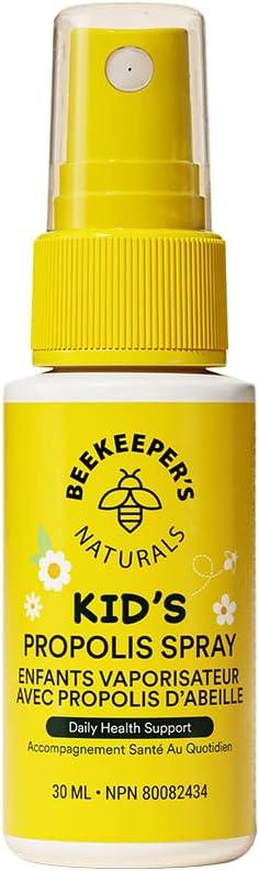 Beekeeper's Naturals - Throat Spray Kids 30ml - Limolin 