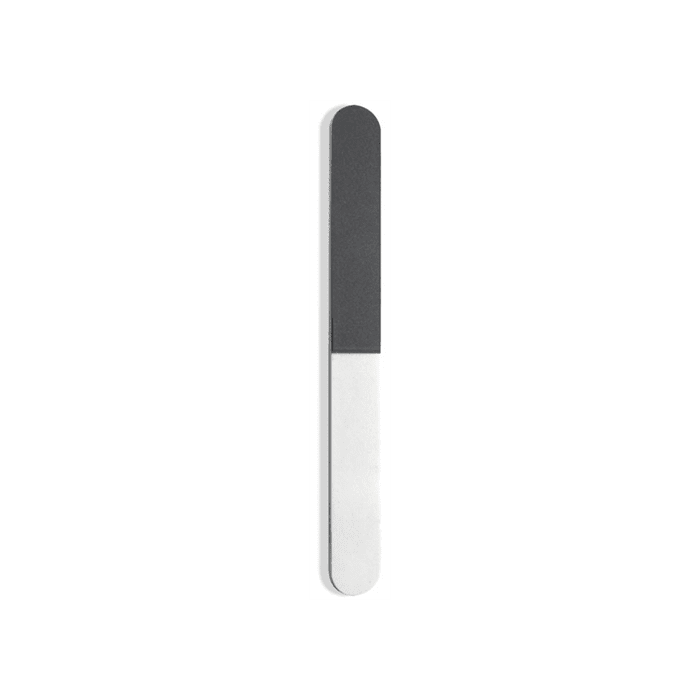 Belmonda small tri-sided nail buffer; pack contains 50