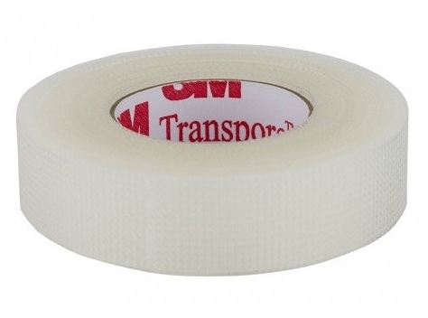 Belmonda - 3M Transpore Tape, 0.5 in (24-Pack)
