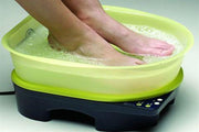 Belava Pedicure Massager System detail