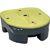 Belava Pedicure Massager System controls