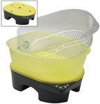 Belava Pedicure Massager System salon use