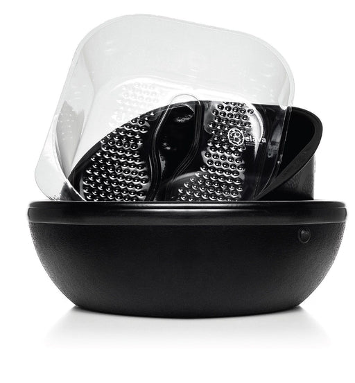 Belava - Pedicure Trio Foot Spa Massage System (With 20 Refills) Beauty & Personal Care