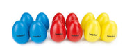 Beleduc - 2025 EGG MARACAS (1PAIR) Games & Toys