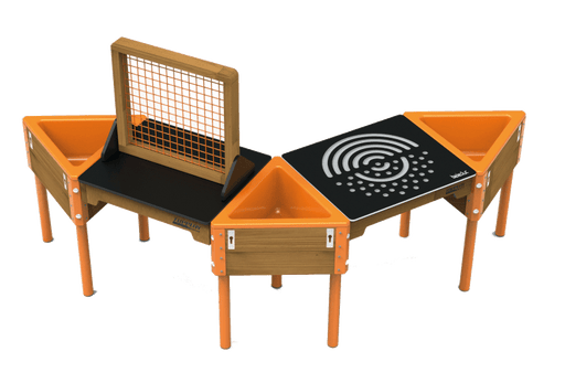 Beleduc - ACTIVITY TABLE SET 5PCS Furniture