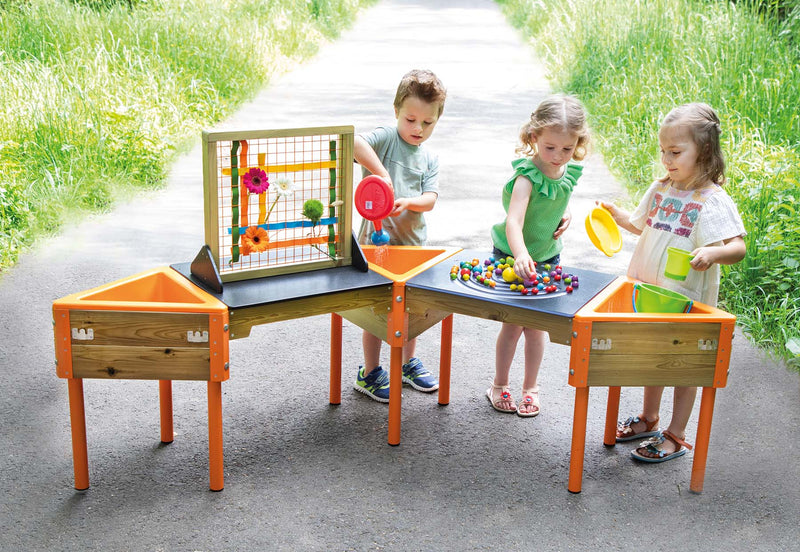 Beleduc - ACTIVITY TABLE (SINGLE) Toys & Games