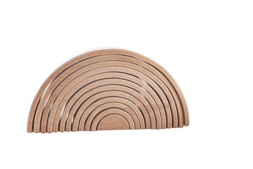 Beleduc - ARCH STACKER (12PCS) Games & Toys