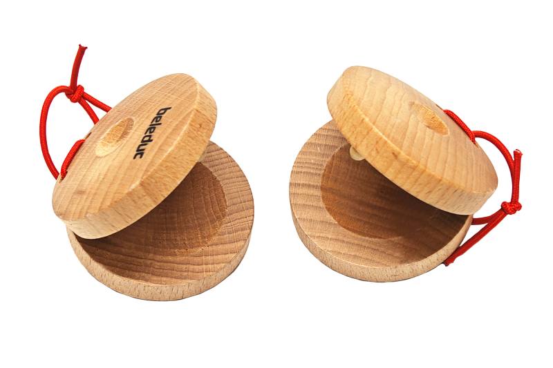 Beleduc - CASTANET - 6 PAIRS Apparel & Accessories