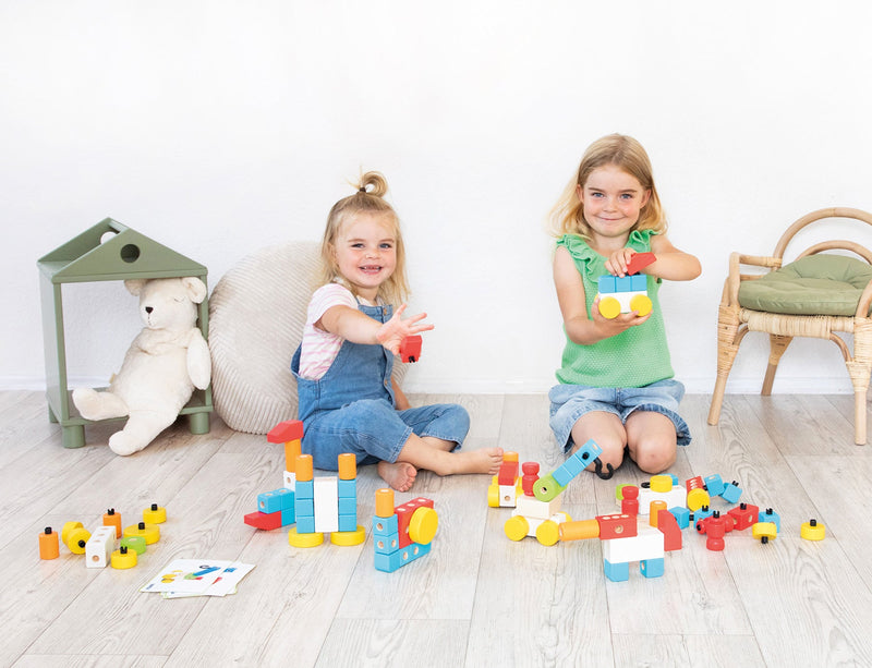 Beleduc - ELEMENTO Toys & Games