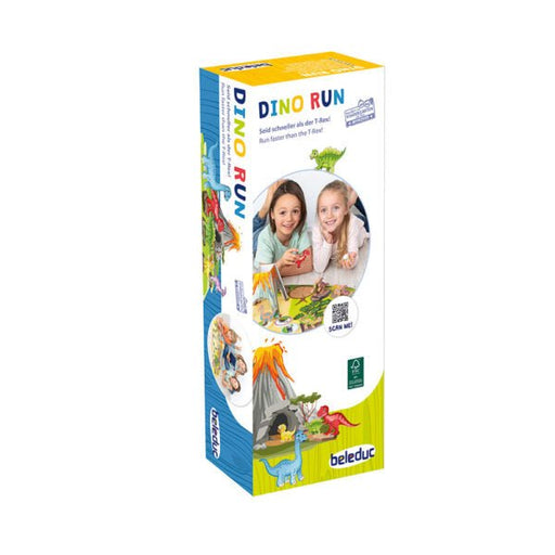 Beleduc - FF - 2025 DINO RUN Toys & Games