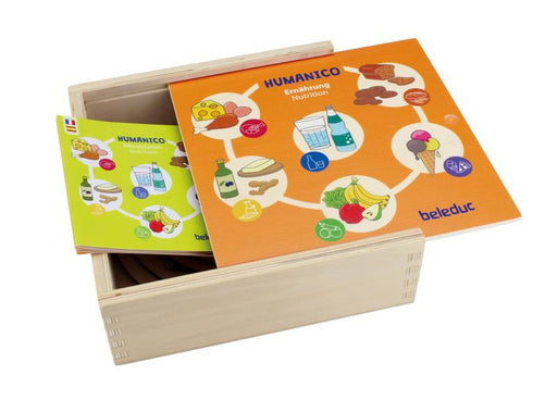 Beleduc - FF - HUMANICO NUTRITION Games & Toys