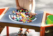 Beleduc - GAME BOARD (RAINBOW) Toys & Games