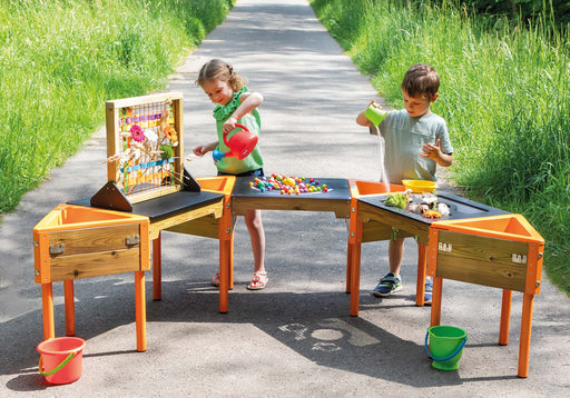 Beleduc - GAME BOARD W/PAINTING FRAME Toys & Games
