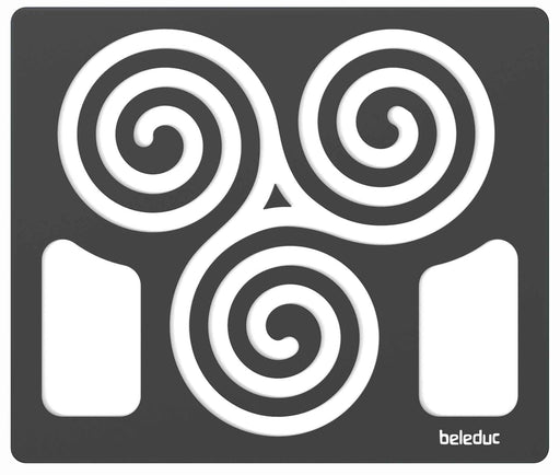 Beleduc - GAMEBOARD (MANDALA SNAIL) Toys & Games