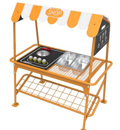 Beleduc - ICE CREAM & SHOP Toys & Games