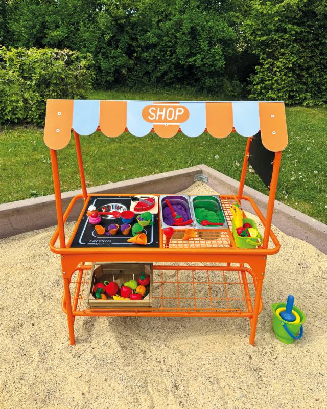 Beleduc - ICE CREAM & SHOP Toys & Games