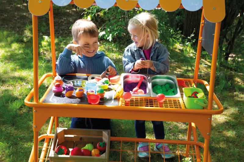 Beleduc - ICE CREAM & SHOP Toys & Games