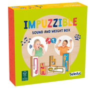 Beleduc - IMPUZZIBLE Toys & Games