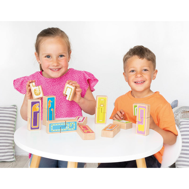 Beleduc - IMPUZZIBLE Toys & Games