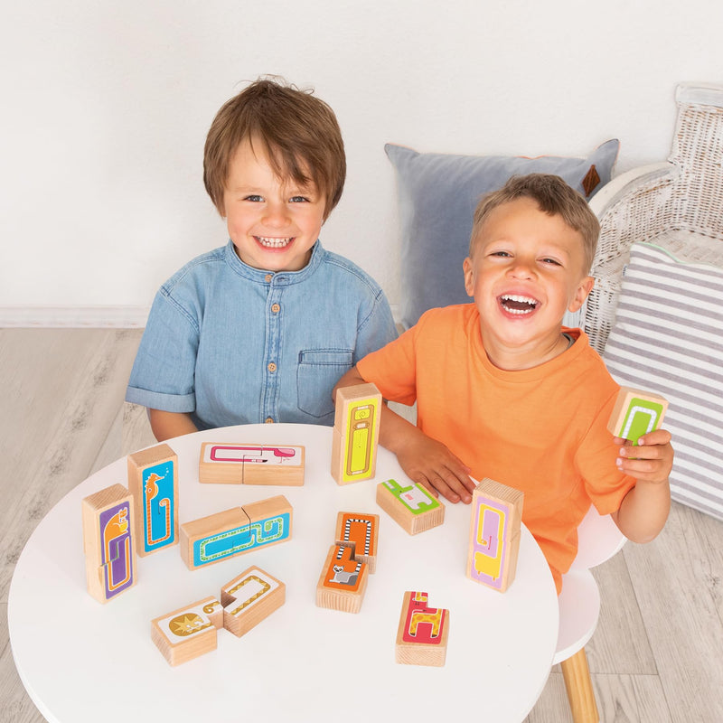 Beleduc - IMPUZZIBLE Toys & Games