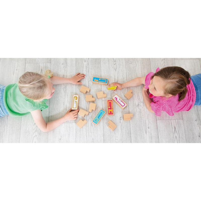 Beleduc - IMPUZZIBLE Toys & Games
