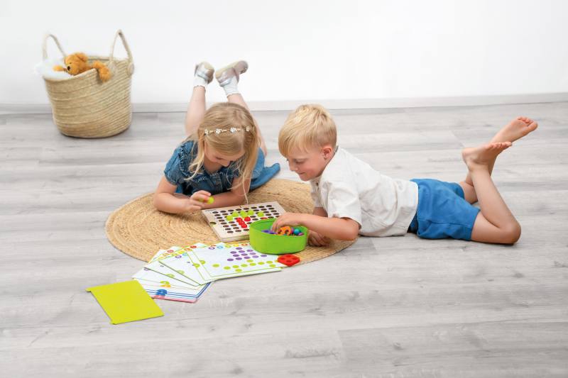 Beleduc - MARBELINO CREATING Toys & Games