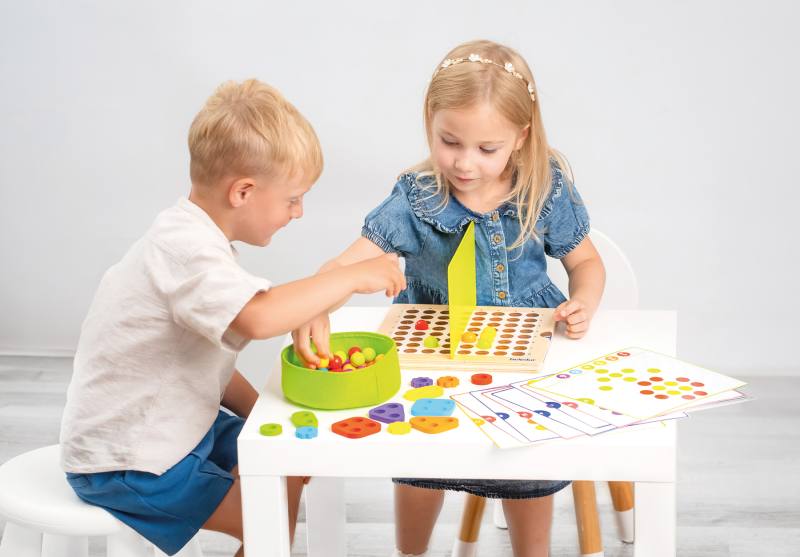 Beleduc - MARBELINO CREATING Toys & Games