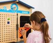 Beleduc - MEASURING TOOLS (4PCS) Games & Toys