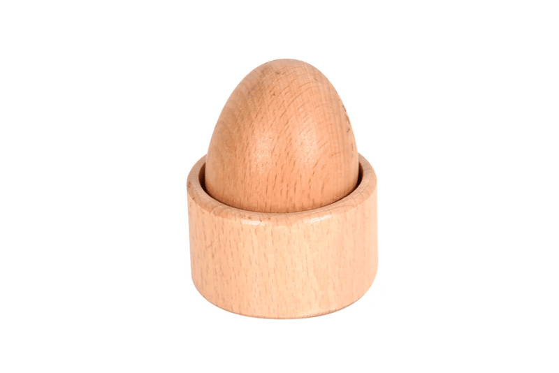Beleduc - MONTESSORI EGG CUP Games & Toys