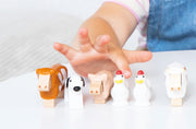 Beleduc - MY LITTLE WORLD ANIMAL SET Games & Toys