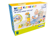 Beleduc - MY LITTLE WORLD CITY SET Games & Toys