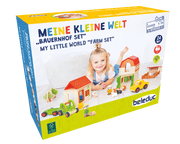 Beleduc - MY LITTLE WORLD FARM SET Games & Toys