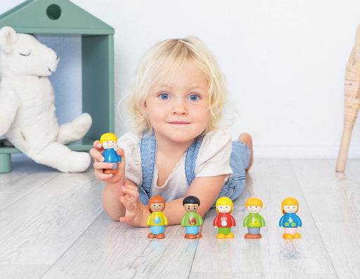 Beleduc - MY LITTLE WORLD KIDS SET Games & Toys