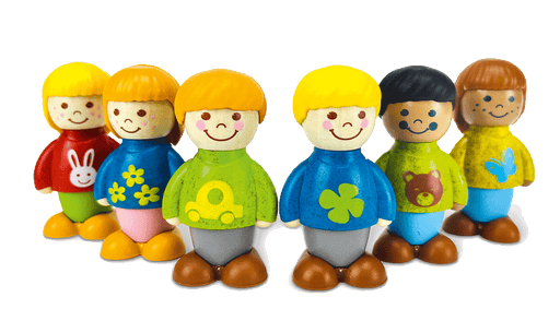 Beleduc - MY LITTLE WORLD KIDS SET Games & Toys